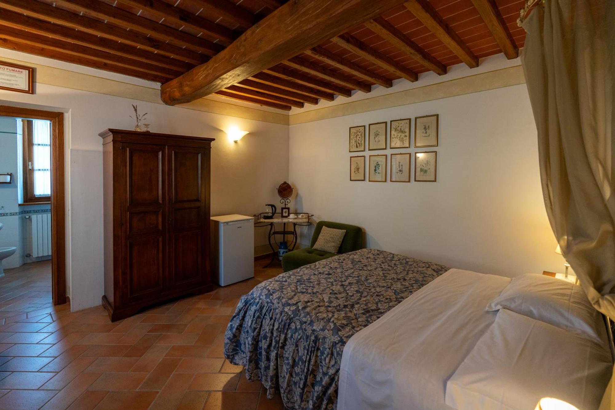 Badia Ficarolo Bauernhof *
