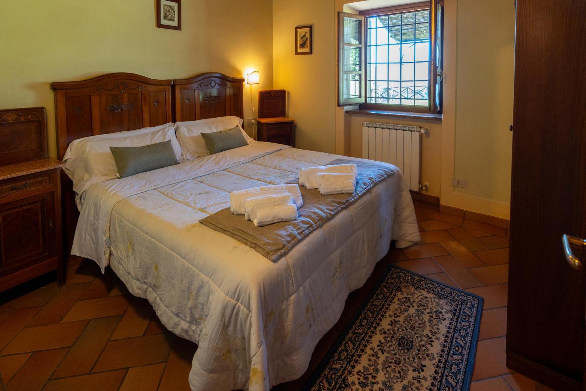 Bauernhof Badia Ficarolo Palazzo del Pero
