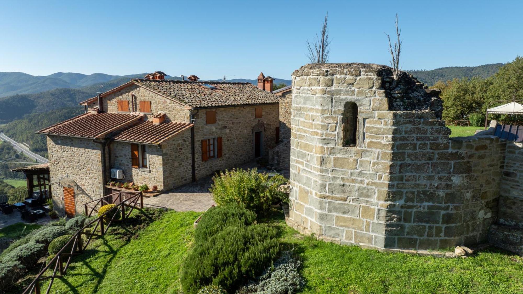 Badia Ficarolo * Palazzo del Pero