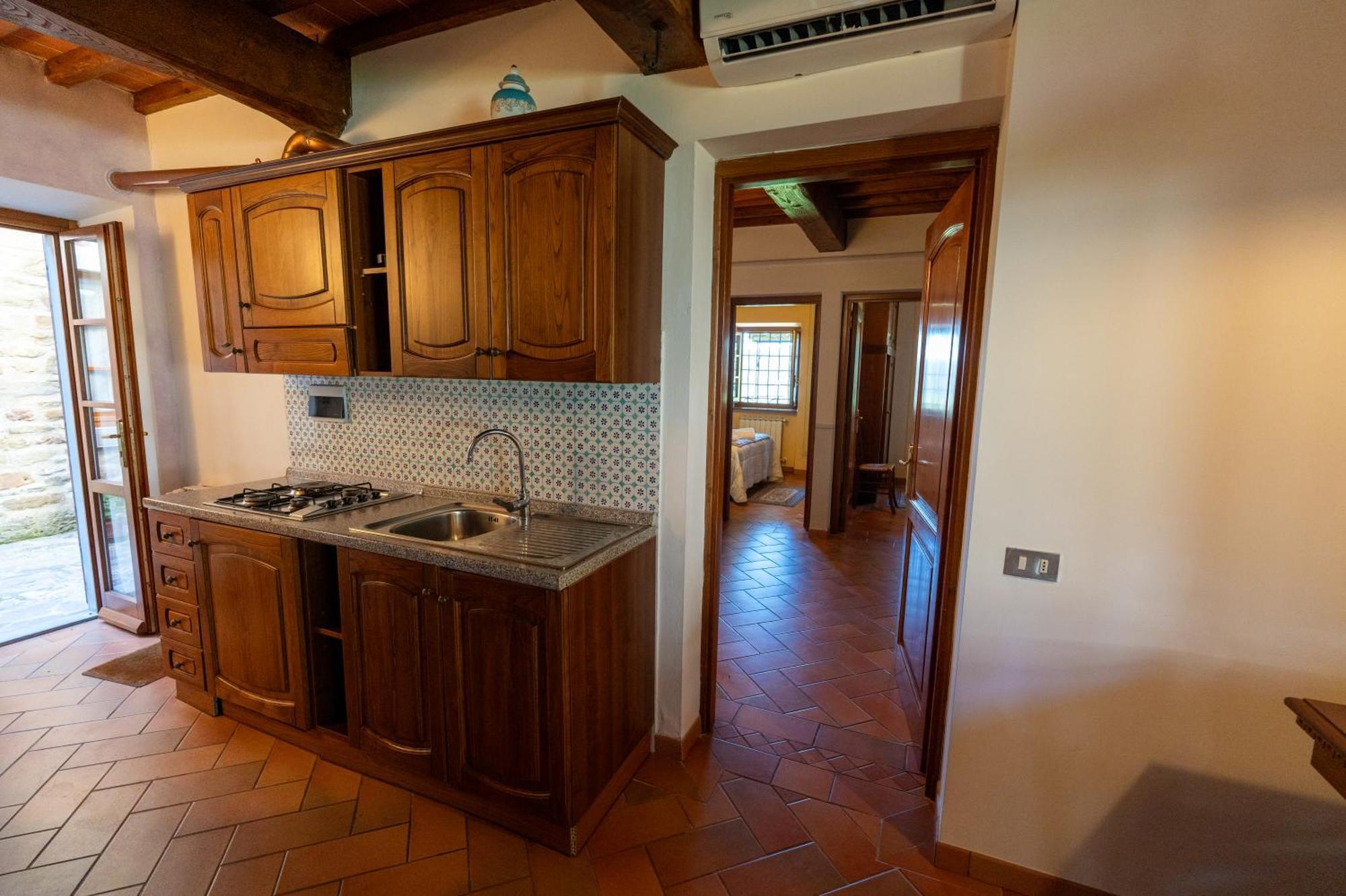 Badia Ficarolo Bauernhof Palazzo del Pero