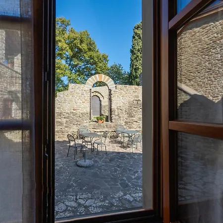 Agriturismo Badia Ficarolo Palazzo del Pero Exterior photo