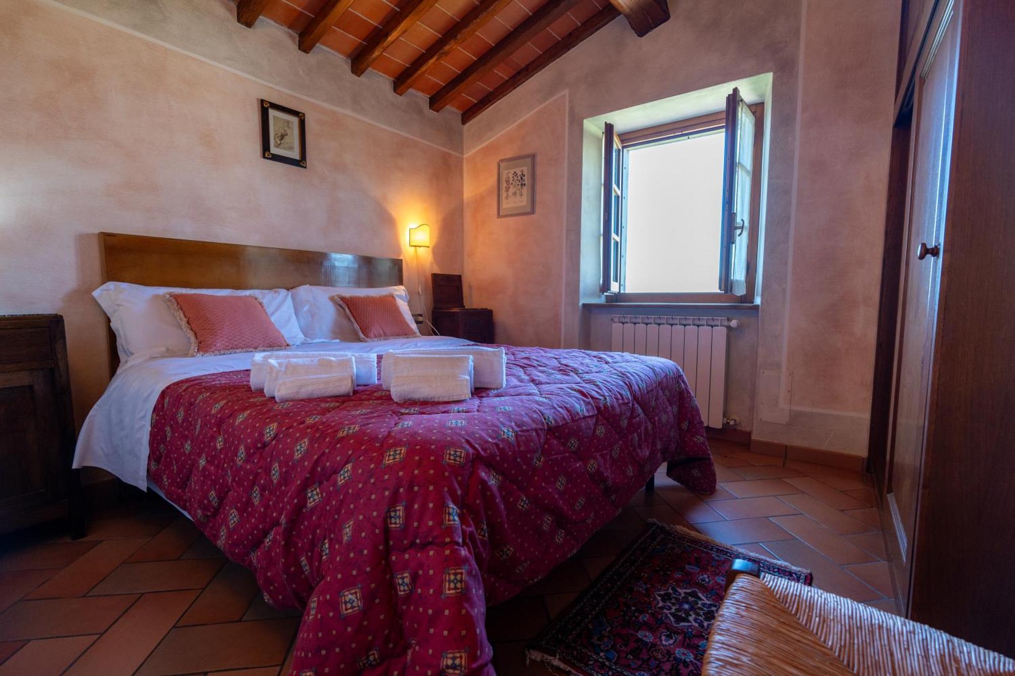 Badia Ficarolo Vakantieboerderij