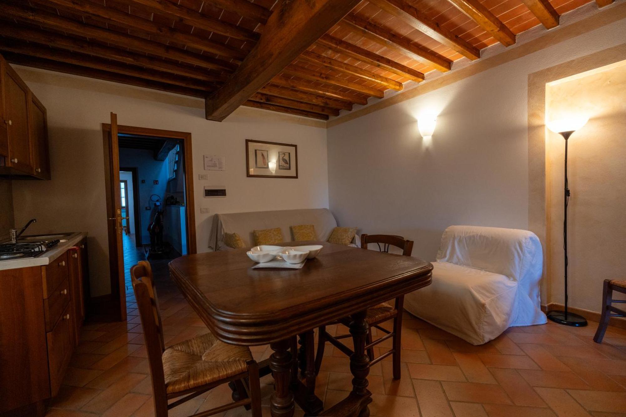 Vakantieboerderij Badia Ficarolo *