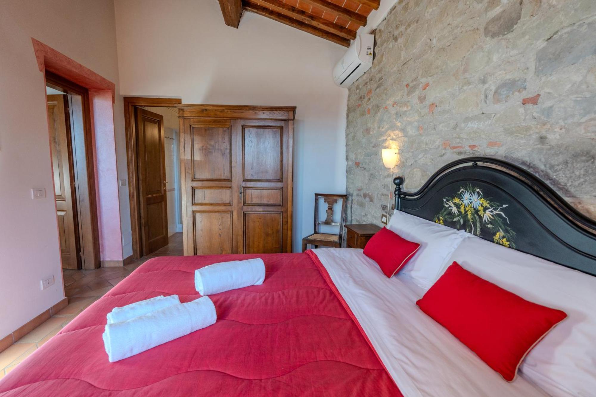 Vakantieboerderij Badia Ficarolo