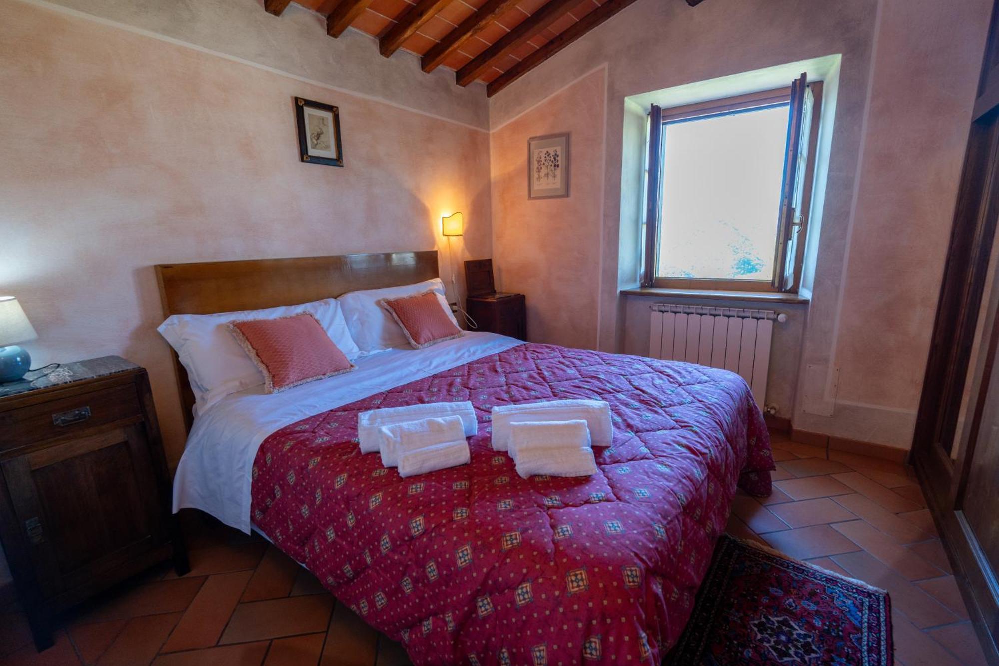 Badia Ficarolo Vakantieboerderij *