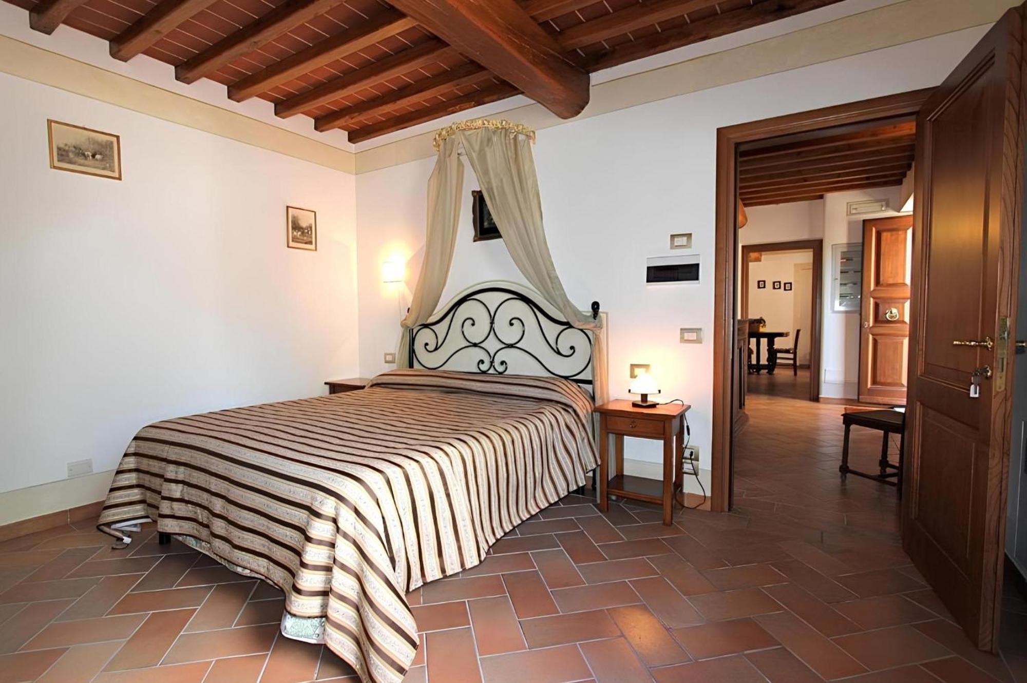 Badia Ficarolo Vakantieboerderij *