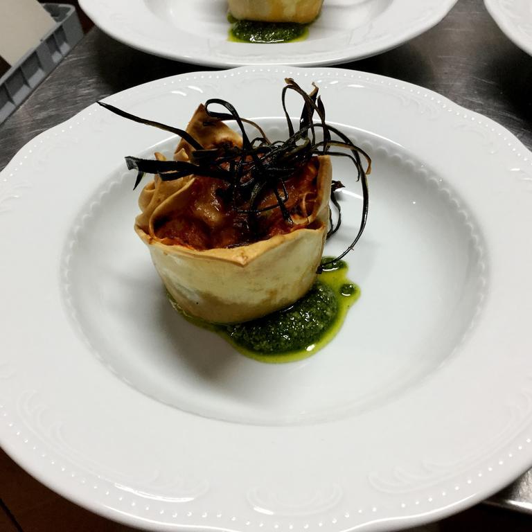 Badia Ficarolo Vakantieboerderij *
