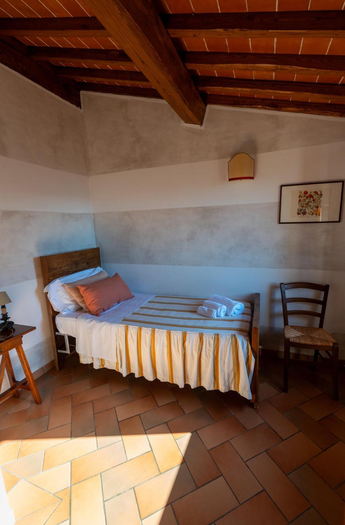 Bauernhof Badia Ficarolo