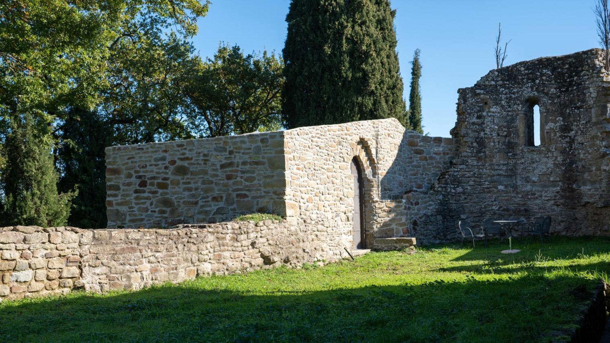 Badia Ficarolo Bauernhof *