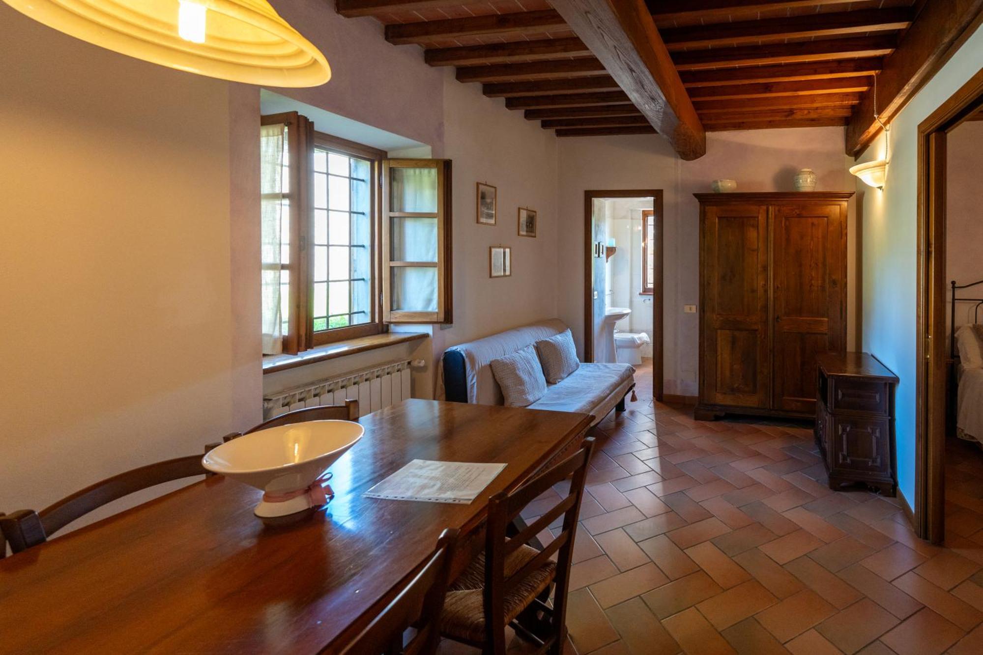 Badia Ficarolo Bauernhof Palazzo del Pero