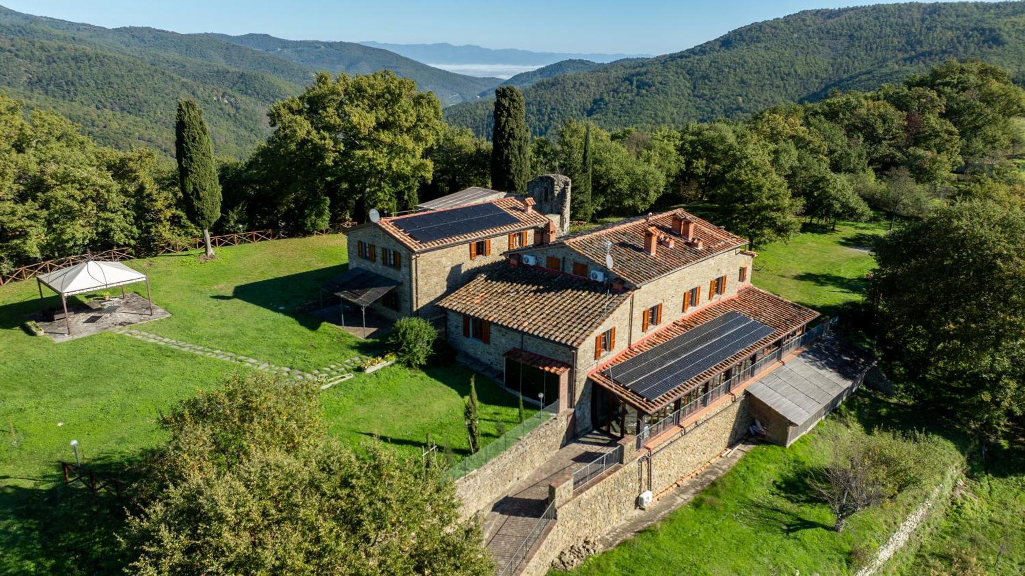 Badia Ficarolo * Palazzo del Pero