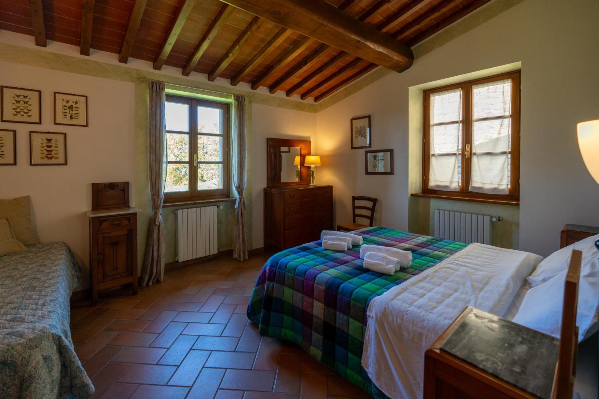 Bauernhof Badia Ficarolo Palazzo del Pero