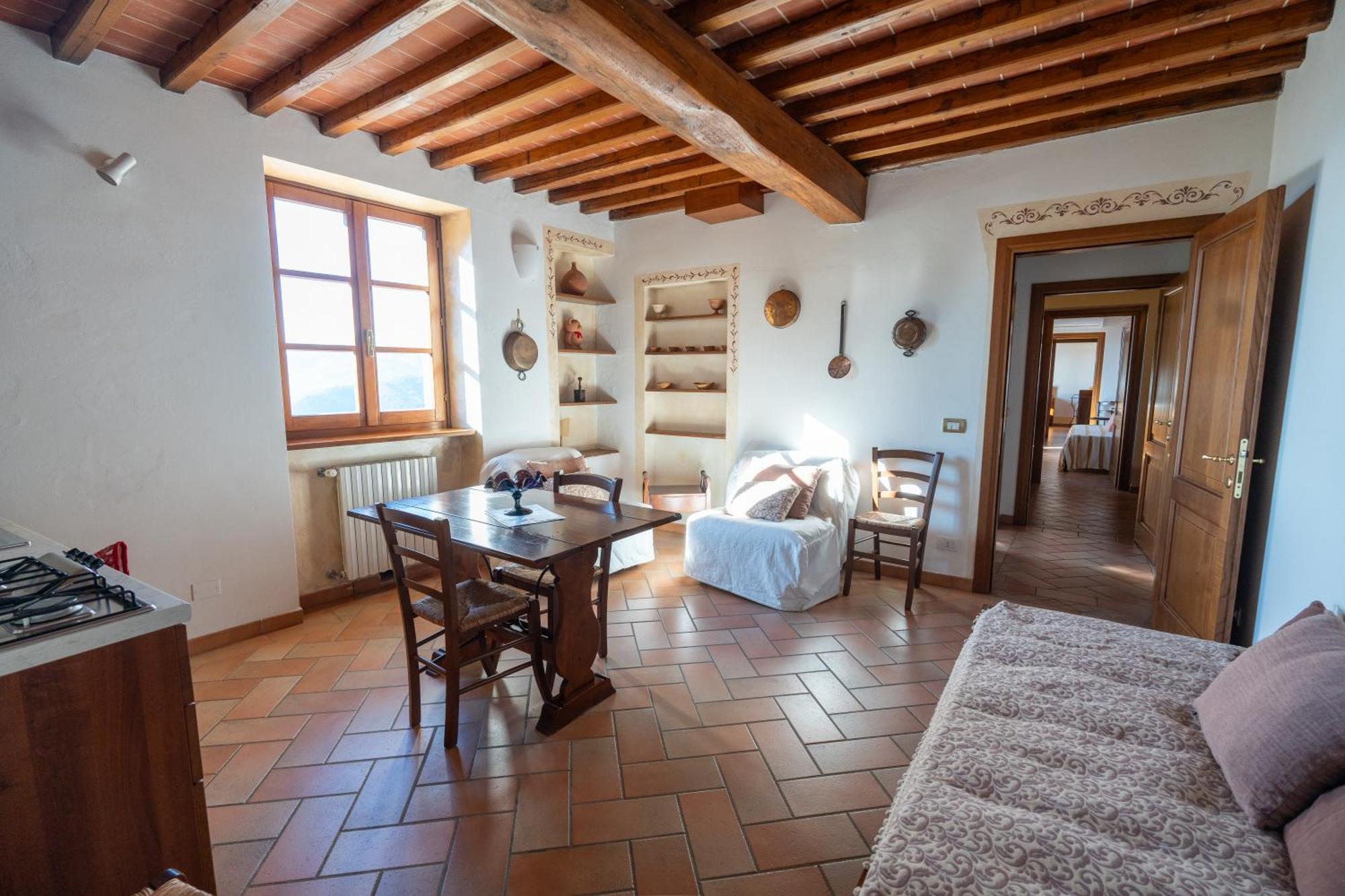 Bauernhof Badia Ficarolo Palazzo del Pero