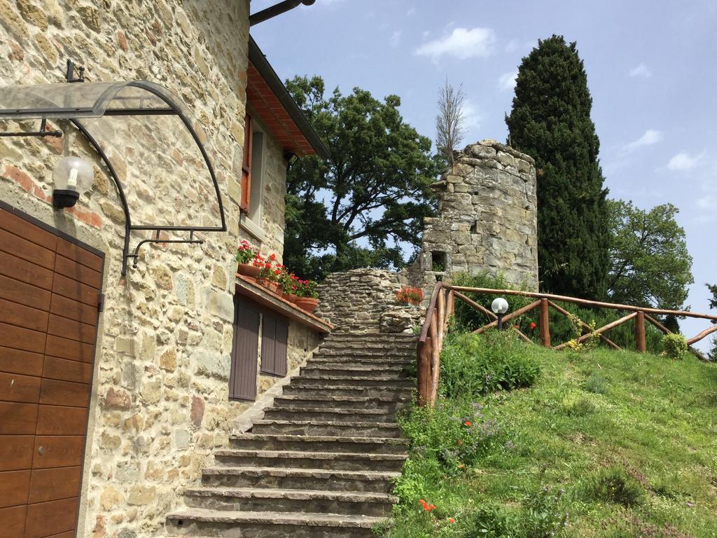 Badia Ficarolo Bauernhof *