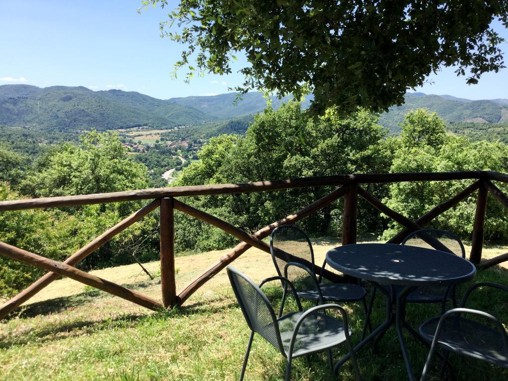 Badia Ficarolo Bauernhof