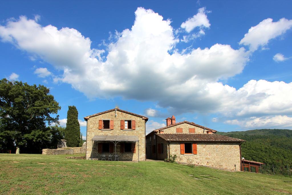 Badia Ficarolo Bauernhof